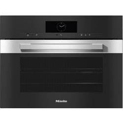 Miele DGC 7840 HC Pro Roestvrij staal met CleanSteel