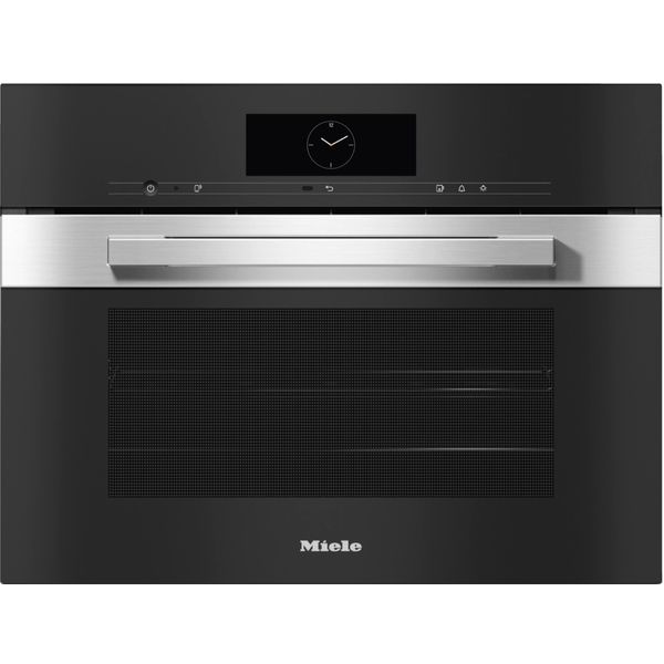 Miele DGC 7840 HC Pro Roestvrij staal met CleanSteel