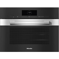 Miele DGC 7845 HC Pro Roestvrij staal met CleanSteel