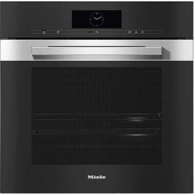 DGC 7860 HC Pro Roestvrij staal met CleanSteel  Miele