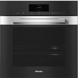 Miele DGC 7865 HC Pro Roestvrij staal met CleanSteel