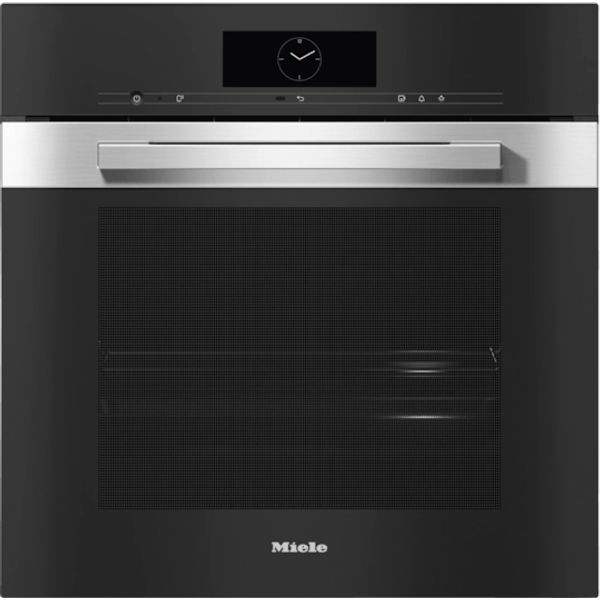 Miele DGC 7865 HC Pro Roestvrij staal met CleanSteel