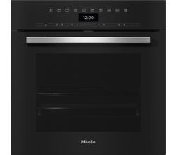 H 7365 B Obsidiaanzwart Miele