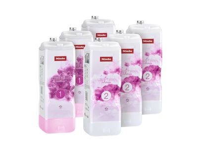 Set 6 UltraPhase FloralBoost Miele UltraPhase 1 en 2 FloralBoost