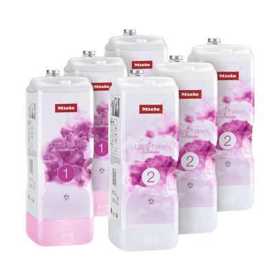 Set 6 UltraPhase FloralBoost Miele UltraPhase 1 en 2 FloralBoost  Miele