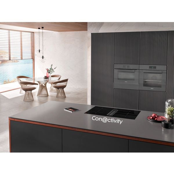 Miele KMDA 7473 FL-U BLACK