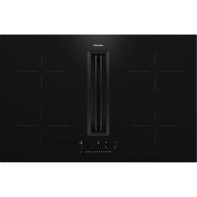 KMDA 7272 FL-A BLACK Miele