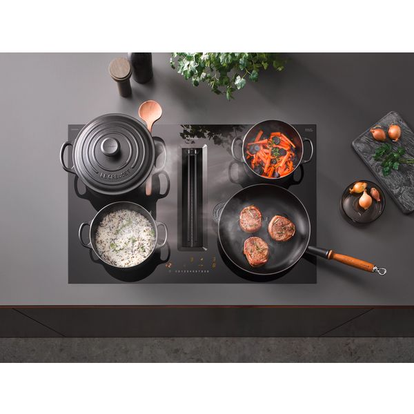 Miele KMDA 7272 FL-A BLACK