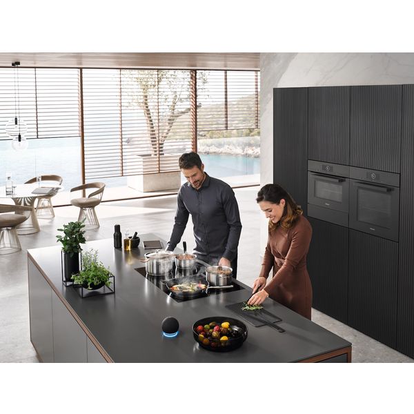 Miele KMDA 7272 FL-A BLACK