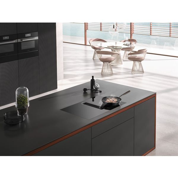 Miele KMDA 7272 FL-A BLACK