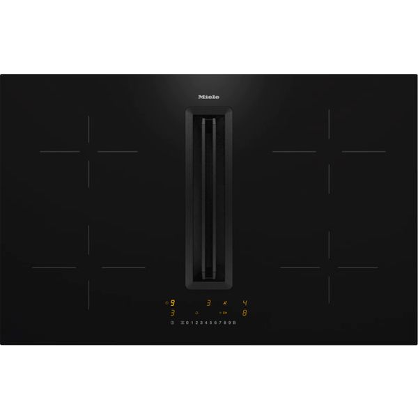 KMDA 7272 FL-U BLACK Miele