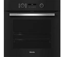 H 2766 BP Obsidiaanzwart Miele