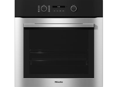 H 2761 B Roestvrij staal met CleanSteel