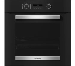 H 2465 BP ACTIVE Obsidiaanzwart EL Miele