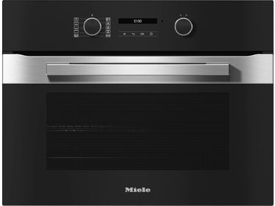 H 2841 B Roestvrij staal met CleanSteel