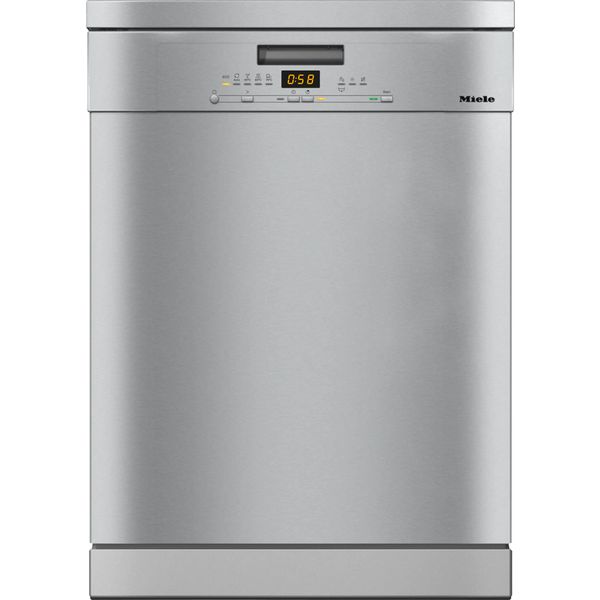 Miele G 5110 Front Active CleanSteel