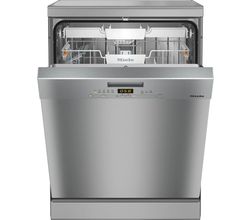 G 5110 SC Front Active CleanSteel Miele