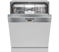 G 5110 SCi Active CleanSteel Miele