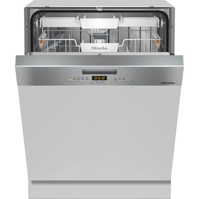 G 5110 SCi Active CleanSteel Miele