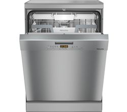 G 5133 SC Front Excellence CleanSteel Miele