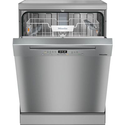 G 5310 Front Active Plus CleanSteel Miele