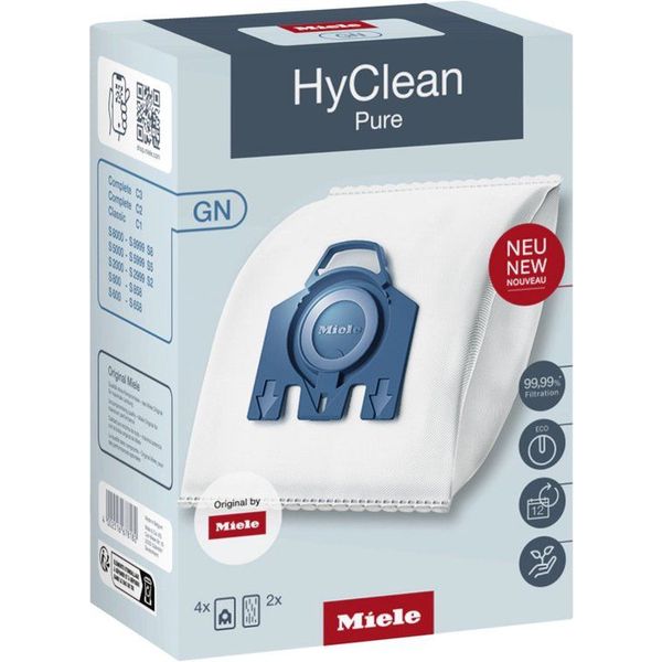 Miele GN HyClean Pure (4pack)