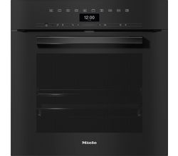 DGC 7450 Obsidiaanzwart Miele