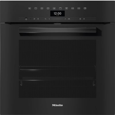 DGC 7450 Obsidiaanzwart  Miele