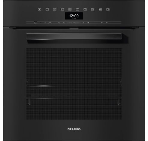 DGC 7450 Obsidienne Noir  Miele