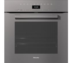 DGC 7450 GrafietGrijs Miele