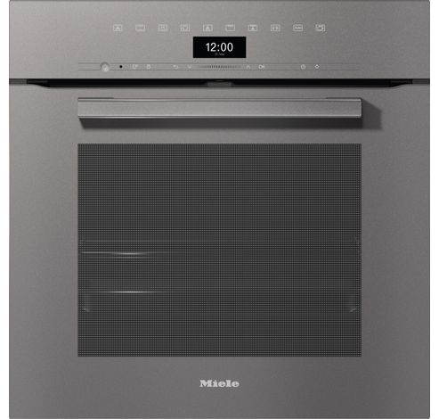 DGC 7450 GrafietGrijs  Miele