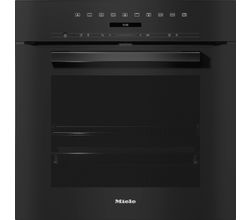 DGC 7250 Obsidiaanzwart Miele