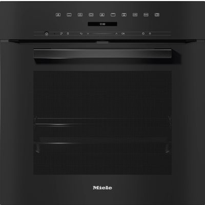 DGC 7250 Obsidiaanzwart  Miele