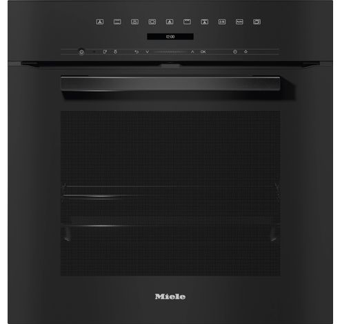 DGC 7250 Obsidienne Noir  Miele