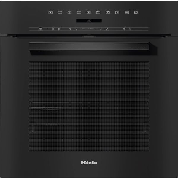 Miele DGC 7250 Obsidiaanzwart