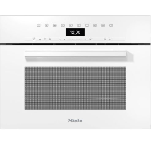 DGC 7440 HC Pro Blanc brillant  Miele