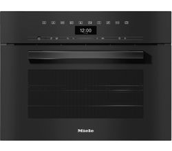 DGC 7440 HC Pro Obsidiaanzwart Miele