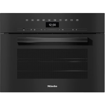 DGC 7440 HC Pro Obsidiaanzwart  Miele