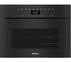 DGC 7440 HCX Pro Obsidiaanzwart Miele