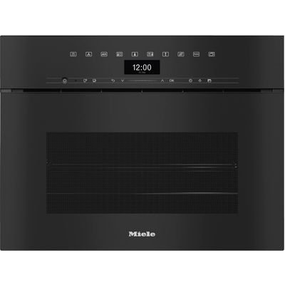 DGC 7440 HCX Pro Obsidiaanzwart  Miele