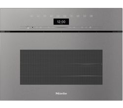 DGC 7445 HCX Pro Grafietgrijs Miele