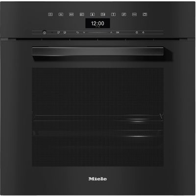 DGC 7460 HC Pro Obsidiaanzwart  Miele