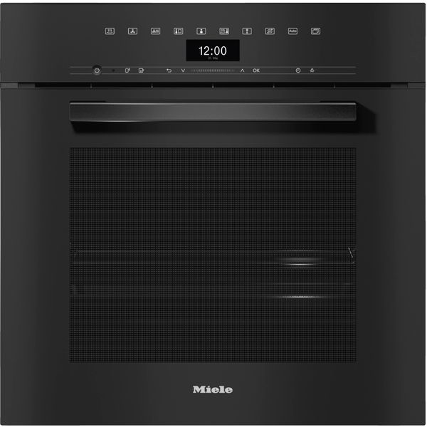 Miele DGC 7460 HC Pro Obsidiaanzwart