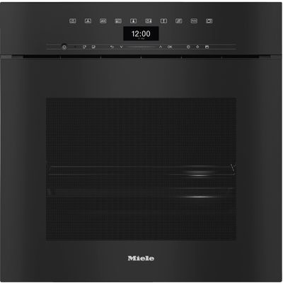 DGC 7460 HCX Pro Obsidiaanzwart  Miele