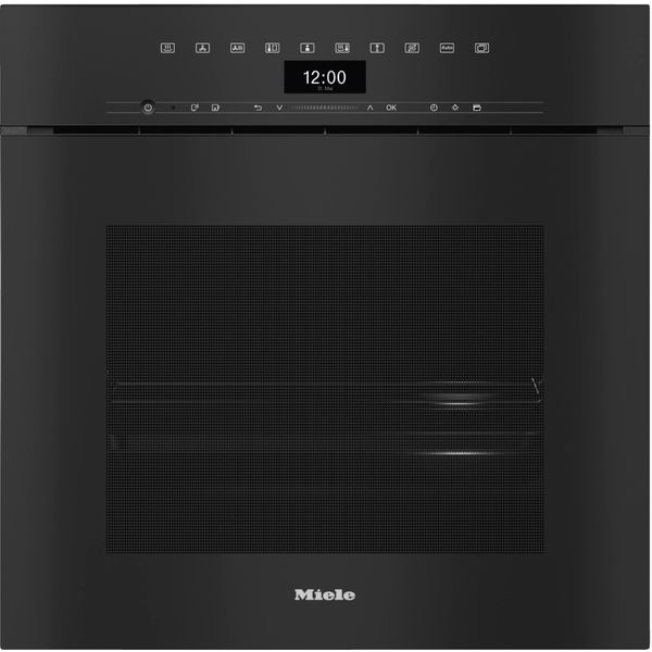 Miele DGC 7460 HCX Pro Obsidiaanzwart