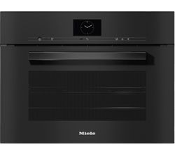 DGC 7640 HC Pro Obsidiaanzwart Miele