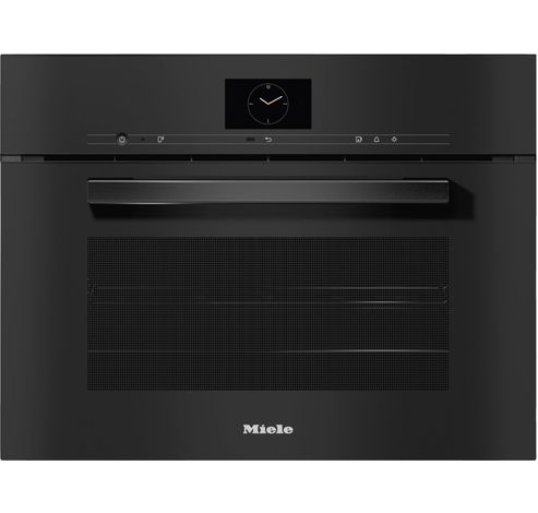 DGC 7640 HC Pro Obsidienne Noir  Miele