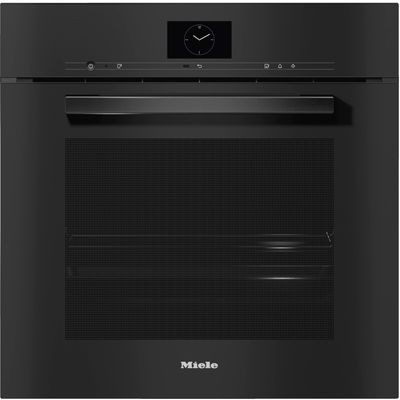 DGC 7660 HC Pro Obsidiaanzwart  Miele