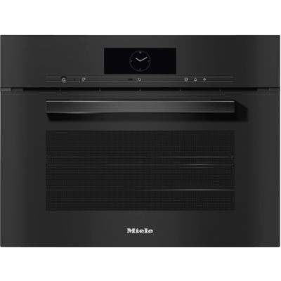 DGC 7840 HC Pro Obsidiaanzwart  Miele