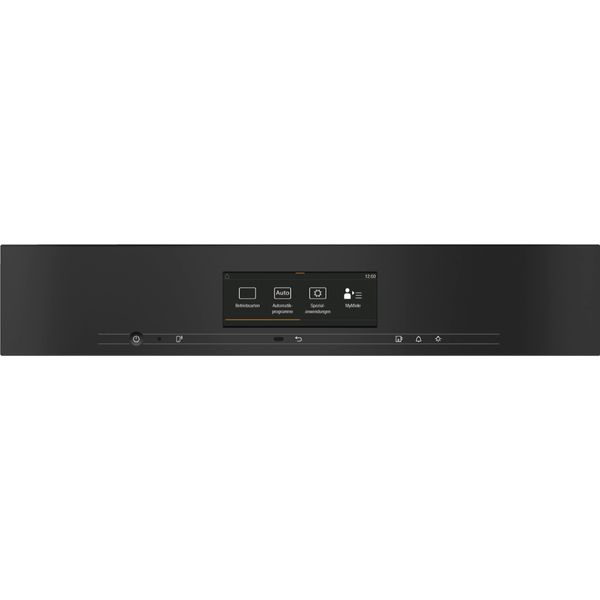 Miele DGC 7840 HC Pro Obsidiaanzwart